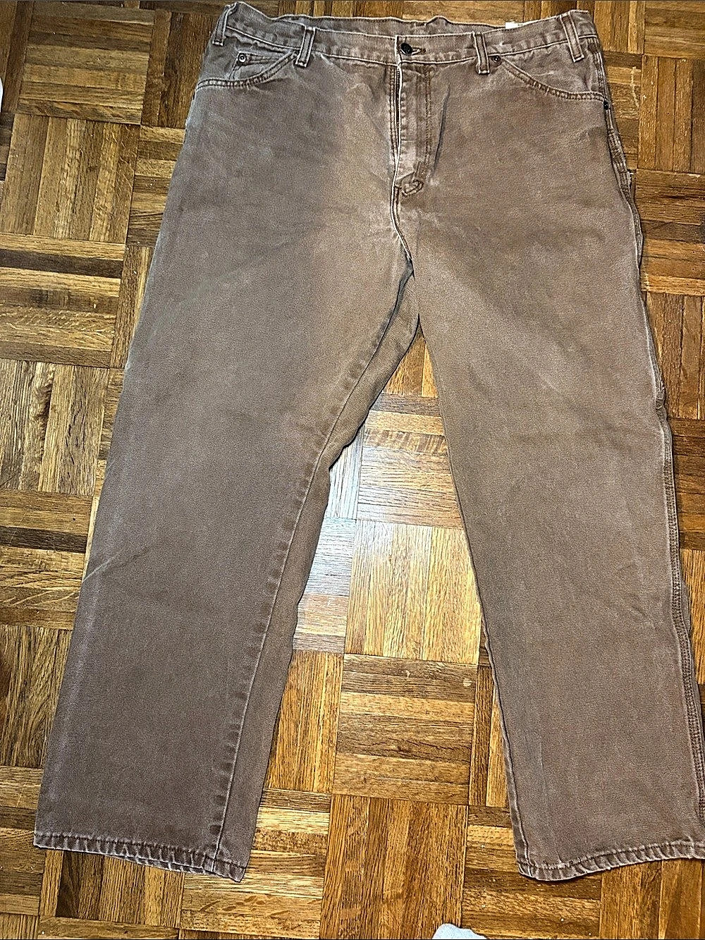 Dickies Relaxed Fit Heavyweight Carpenter Pants